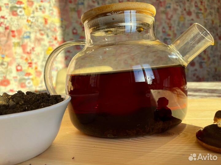 Иван-чай 1 кг сбор лето 2O23, гранулированный