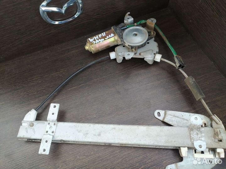 Стеклоподъемник задний левый ниссан примера WHP11