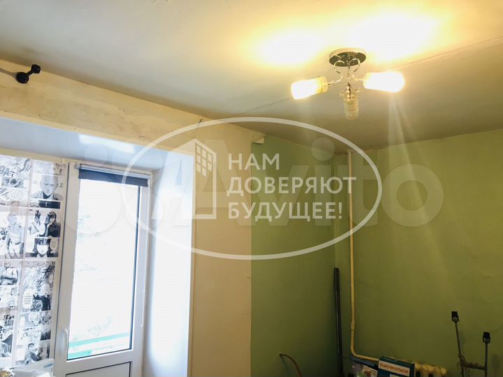 3-к. квартира, 51,8 м², 4/5 эт.