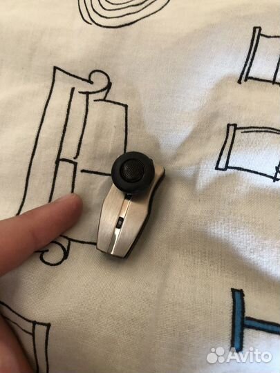 Беспроводные наушники jabra jx 10 cara