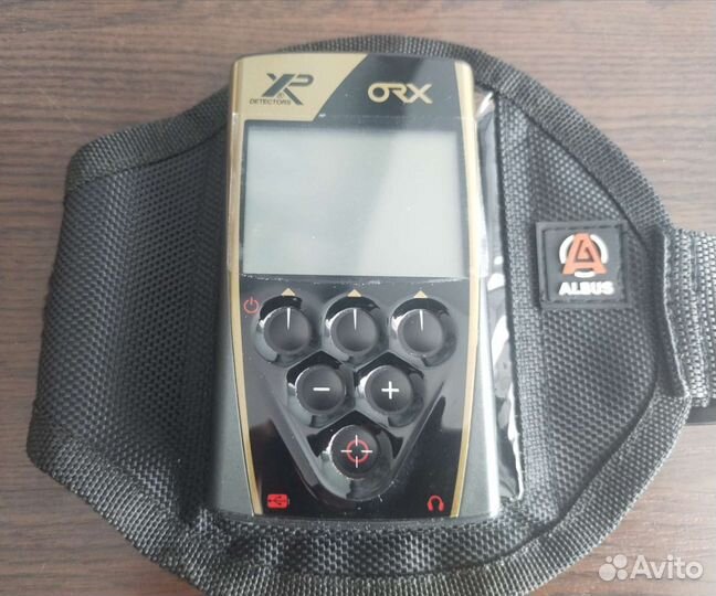 Металлоискатель xp orx