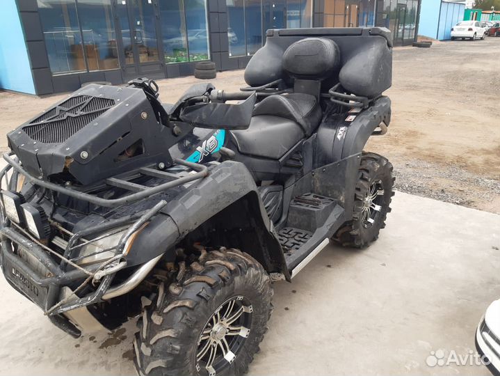 CF Moto X8 2014 года