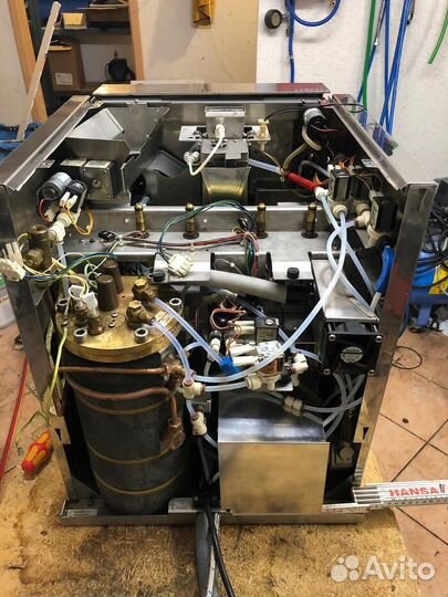 Мастер по ремонту кофемашин. Срочный выезд на дом