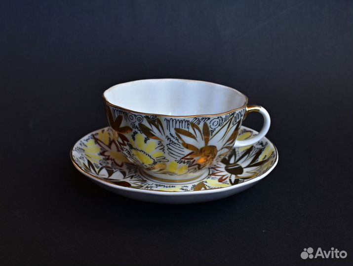 Чайная пара 