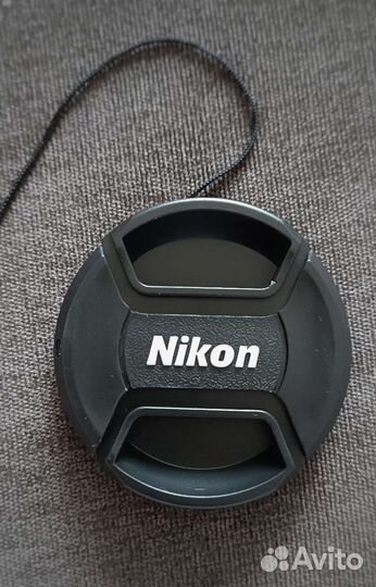 Крышка объектива