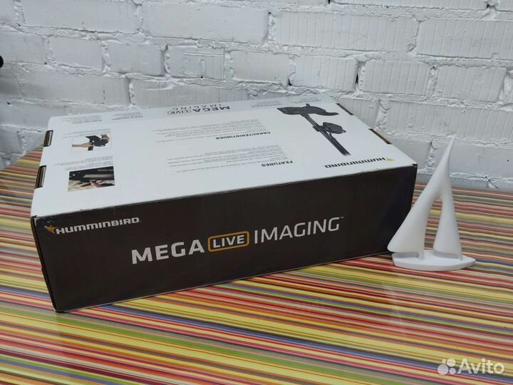 Датчик Humminbird mega Live Imaging