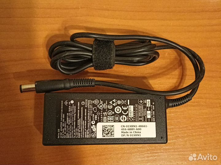 Адаптер монитора Dell