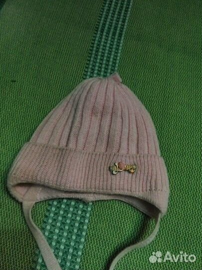 Шапка осень весна