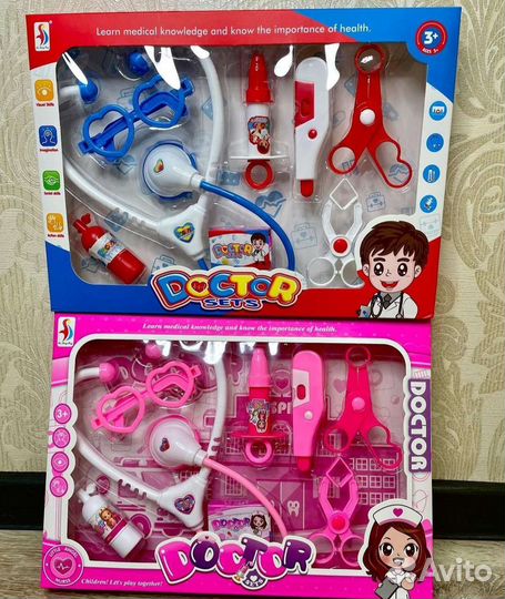 Набор Доктора