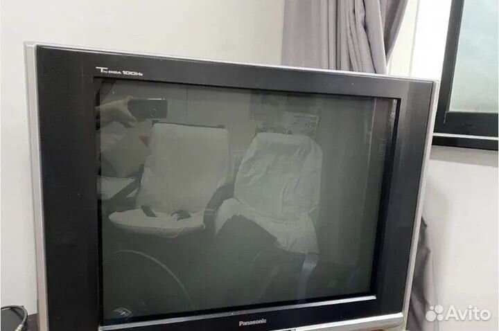 Телевизор panasonic