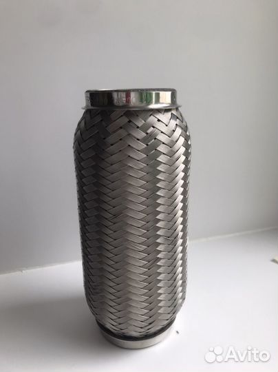 Гофра глушителя 600x200 mm zekkert