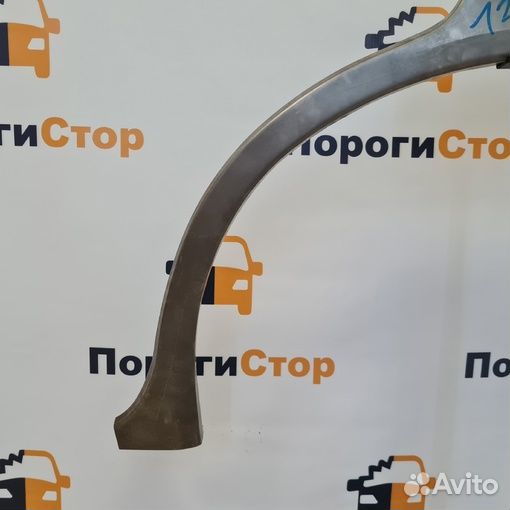 Ремонтные арки задних крыльев Nissan Almera B10