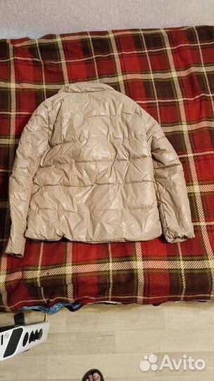Куртка демисезонная женская 50 52 новая
