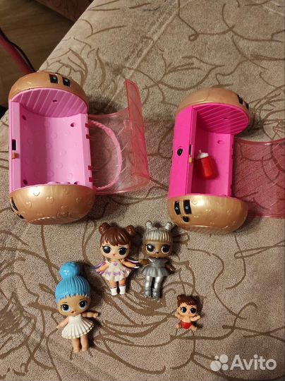Кукла лол оригинал
