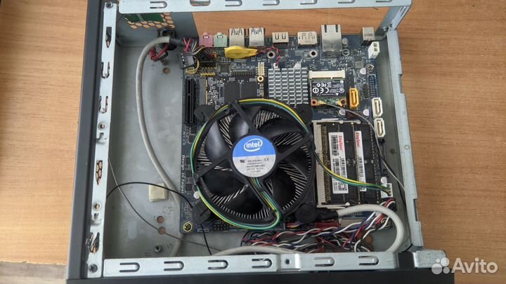 Неттоп мини пк