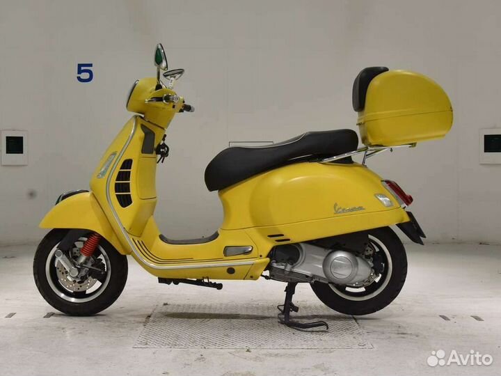 Vespa GTS300 super