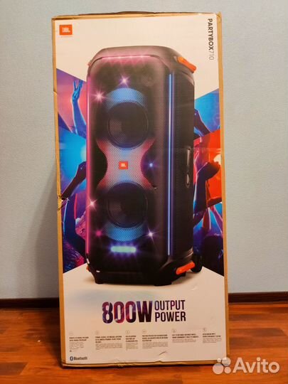 Колонка JBL Partybox 710