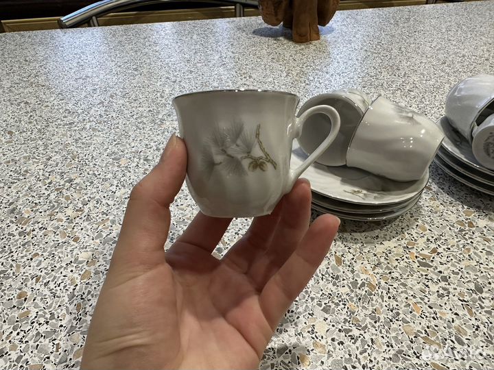 Кофейный сервиз