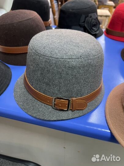 Шляпа женская