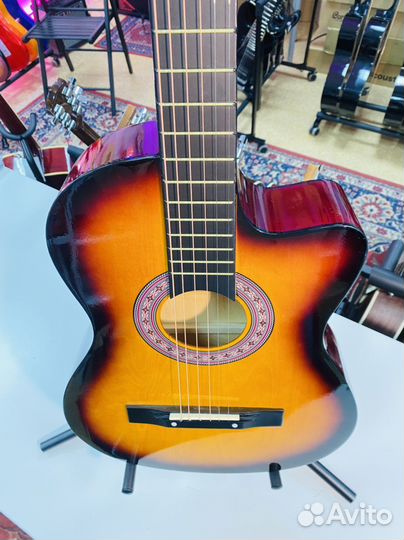 Гитара DaVinci Новая
