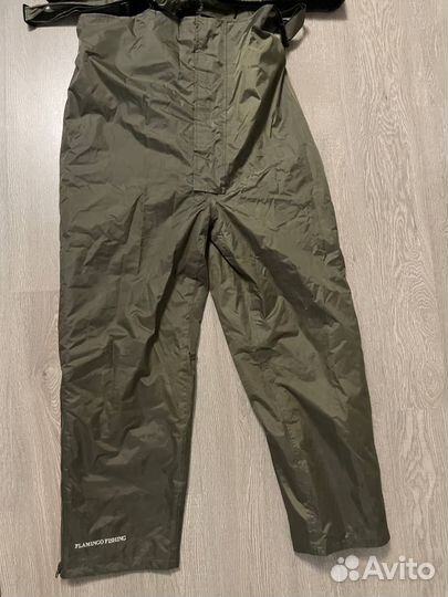 Рыболовный костюм демисезонный