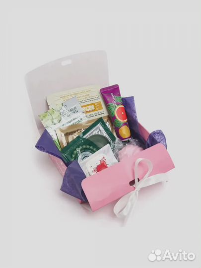 Подарочный набор косметики 