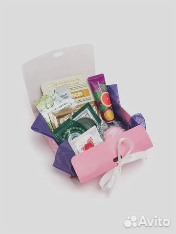 Подарочный набор косметики 