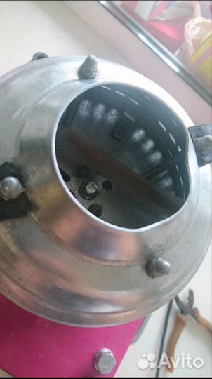 Аппарат сахарной ваты twister m 2