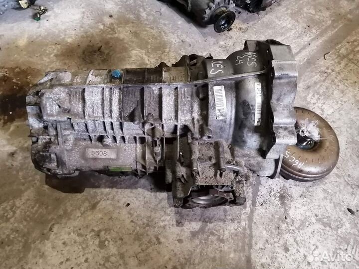 АКПП DES Ауди А6 С5 2.4