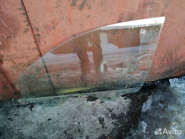 Стекло двери фольксваген Туарег 1