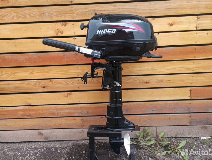 Лодочный мотор hidea HDF6HS Трейд ин