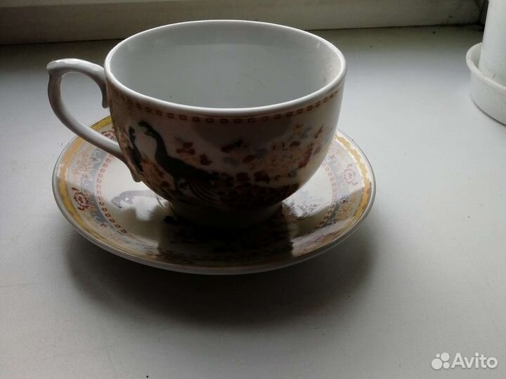 Сервиз чайный