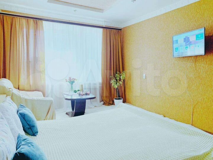 1-к. квартира, 40 м², 4/5 эт.