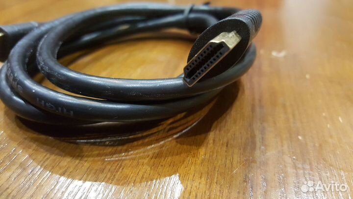 Кабель новый hdmi - mini hdmi