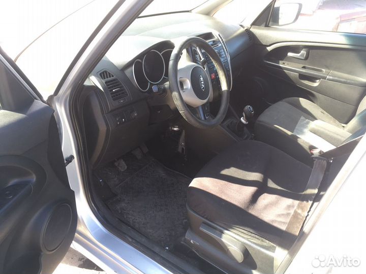 Kia venga разбор по запчастям