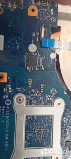 Матрица для ноутбука 40pin 30pin