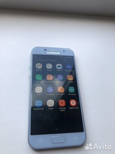 Samsung galaxy A3 2017