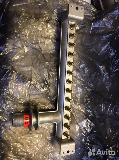 Коллектор газовый