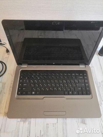 HP G62