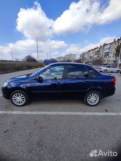 LADA Granta 1.6 МТ, 2014, 165 646 км