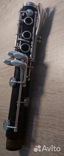 Кларнет buffet Е13 Bb (Cи b)