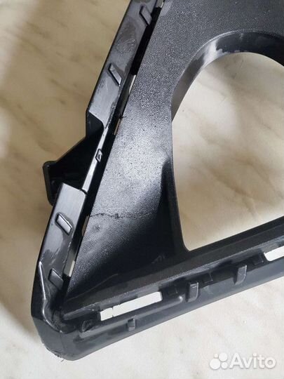 Фара противотуманная Hyundai Solaris 2020