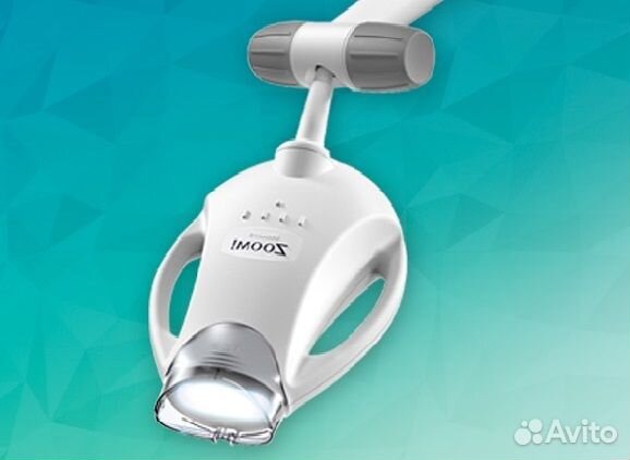 Ремонт и Расчиповка аппаратов Zoom для отбеливания