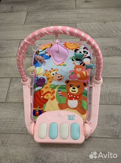 Детский игровой коврик