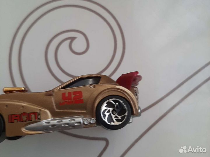 Детские калекционные машины