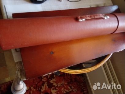 Тубус для чертежей