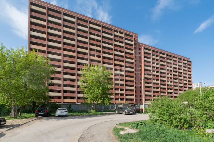 1-к. квартира, 40,5 м², 8/16 эт.