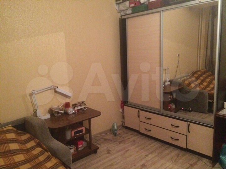 1-к. квартира, 34 м², 2/10 эт.