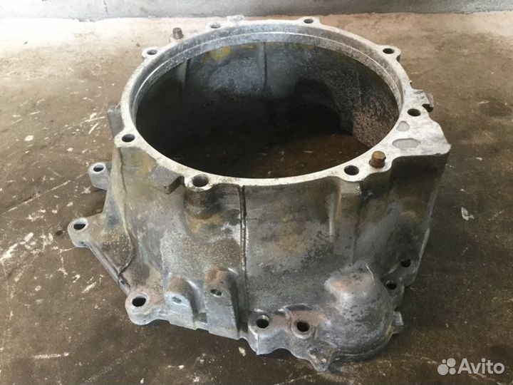 Корпус АКПП (Колокол) Mitsubishi Pajero 4 V8
