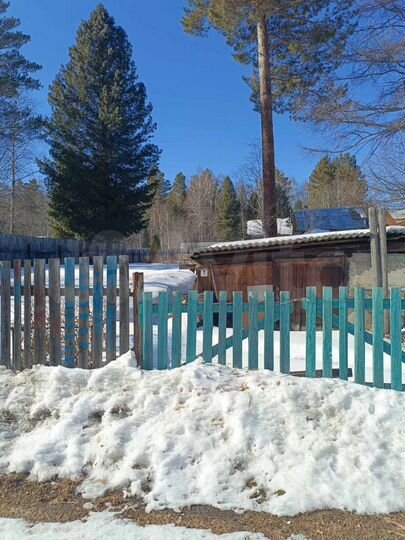 Дача 20 м² на участке 7 сот.